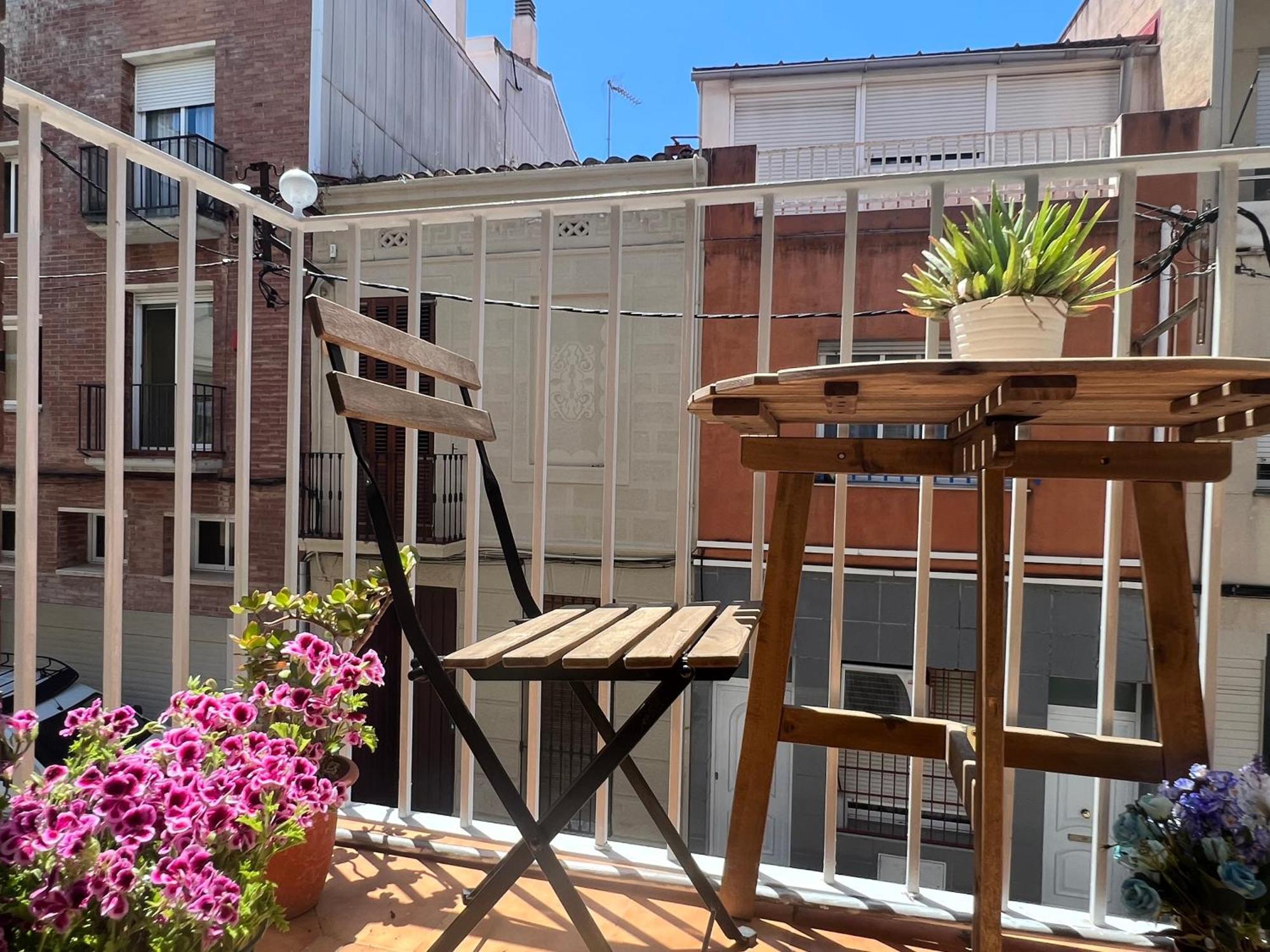 Apartamentos Playa Badalona Bagian luar foto