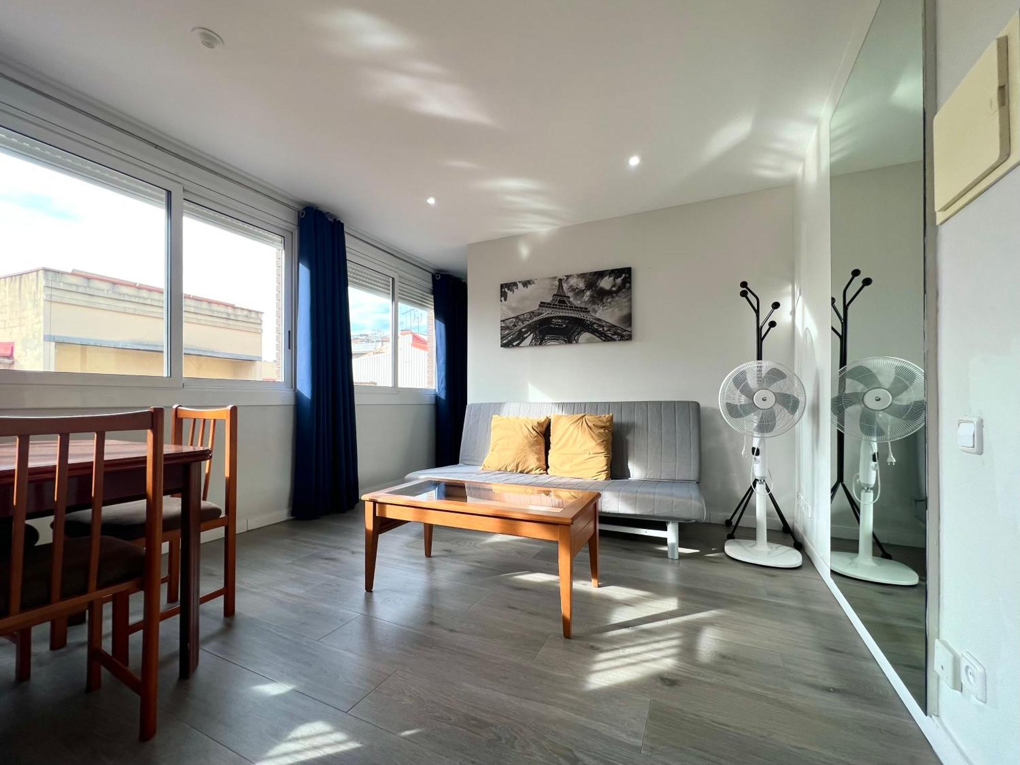 Apartamentos Playa Badalona Bagian luar foto